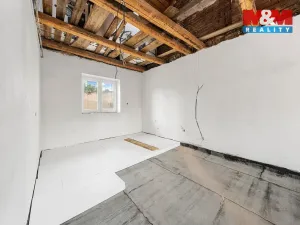 Prodej rodinného domu, Hostomice, Palackého, 81 m2