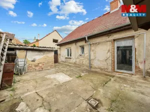 Prodej rodinného domu, Hostomice, Palackého, 81 m2