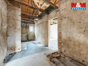 Prodej rodinného domu, Hostomice, Palackého, 81 m2