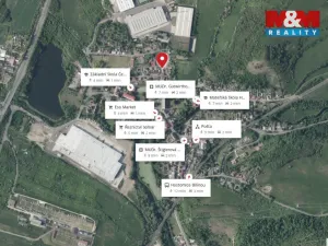 Prodej rodinného domu, Hostomice, Palackého, 81 m2