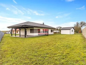 Pronájem rodinného domu, Podolí I, 111 m2