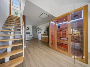 Prodej bytu 4+kk, Brno - Štýřice, Celní, 155 m2