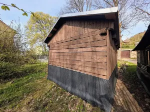 Prodej garáže, Tanvald, Popelnická, 20 m2