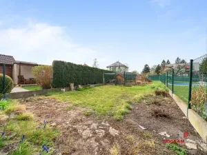 Pronájem rodinného domu, Nechanice, 140 m2