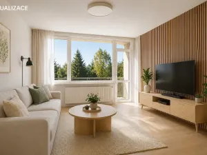 Prodej bytu 3+1, Příšovice, 65 m2