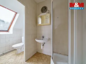 Prodej rodinného domu, Aš - Vernéřov, 357 m2