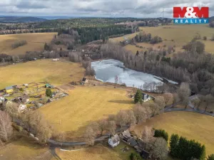 Prodej rodinného domu, Aš - Vernéřov, 357 m2