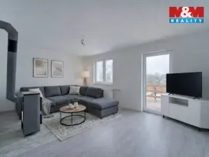 Prodej rodinného domu, Pernarec - Krukanice, 98 m2