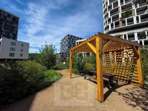 Pronájem bytu 2+kk, Praha - Modřany, Mezi vodami, 58 m2