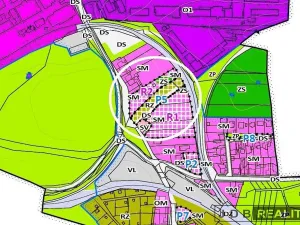 Prodej pozemku, Kladno, 1614 m2