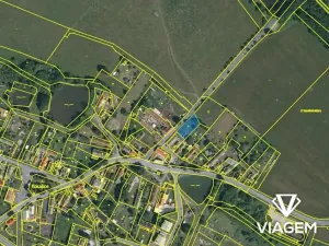 Prodej pozemku pro bydlení, Kokašice, 808 m2