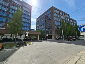 Pronájem bytu 1+kk, Brno, Spálená, 36 m2