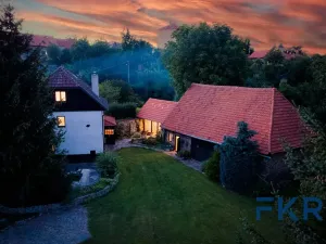 Prodej rodinného domu, Kouřim, Rusko, 190 m2