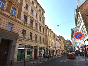 Pronájem kanceláře, Praha - Nové Město, Palackého, 84 m2