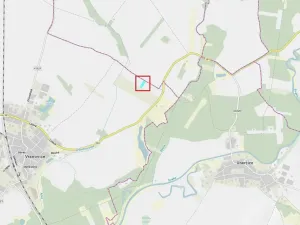 Prodej podílu pole, Vranovice, 2400 m2