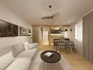 Prodej vícegeneračního domu, Kovářská, Vejprtská, 211 m2