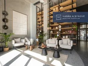 Pronájem bytu 1+kk, Brno, Bratislavská, 23 m2