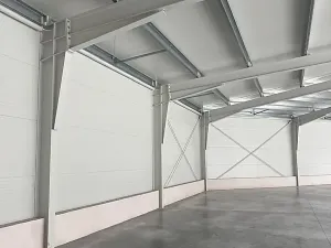 Pronájem obchodního prostoru, Valašské Klobouky, Cyrilometodějská, 540 m2