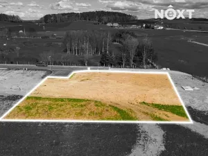 Prodej pozemku pro bydlení, Lipí, 1265 m2