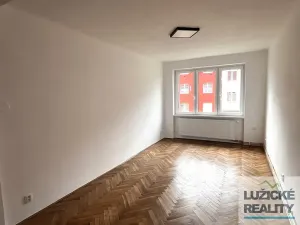 Pronájem bytu 2+1, Česká Kamenice, Pražská, 53 m2