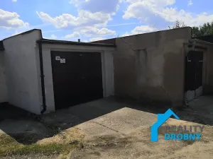 Prodej garáže, Duchcov, 25 m2