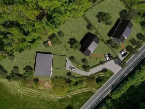 Prodej pozemku pro bydlení, Veliny, 1236 m2