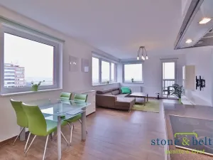 Pronájem bytu 2+kk, Praha - Michle, V dolině, 57 m2