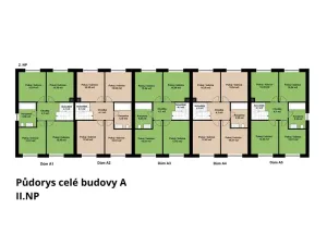 Prodej rodinného domu, České Budějovice, 114 m2