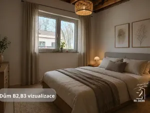 Prodej rodinného domu, České Budějovice, 75 m2