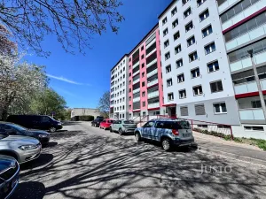 Prodej bytu 4+1, Ústí nad Labem, Spartakiádní, 82 m2
