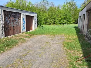 Pronájem garáže, Brandýs nad Labem-Stará Boleslav, Spořilov I, 24 m2