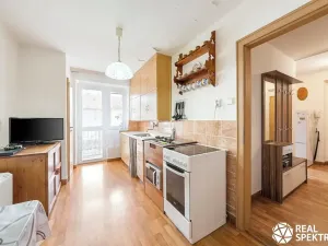 Prodej bytu 2+1, Boskovice, Hybešova, 67 m2