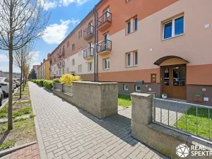 Prodej bytu 2+1, Boskovice, Hybešova, 67 m2