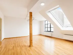 Pronájem bytu 2+kk, Praha - Karlín, Sokolovská, 90 m2