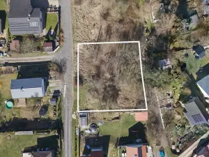 Prodej pozemku pro bydlení, Ondřejov, 1000 m2