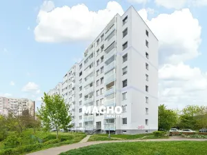 Prodej bytu 2+kk, Praha - Černý Most, Bryksova, 46 m2