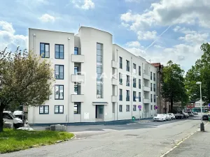 Pronájem bytu 2+kk, Kolín, Zengrova, 50 m2