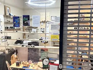 Pronájem obchodního prostoru, Brno, náměstí Svobody, 12 m2