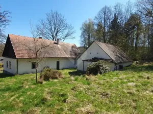 Prodej rodinného domu, Mileč, 260 m2