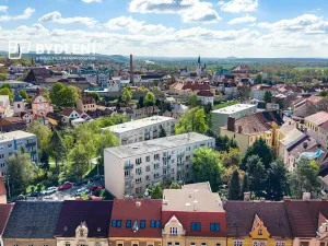 Pronájem bytu 2+1, Litoměřice, České armády, 56 m2