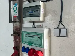 Pronájem skladu, Boršov nad Vltavou, Průmyslová, 420 m2