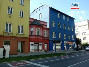 Pronájem obchodního prostoru, Liberec, Dr. Milady Horákové, 40 m2