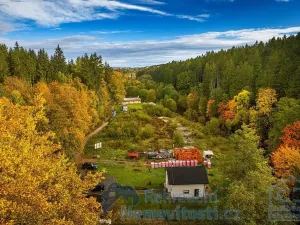 Prodej pozemku pro bydlení, Kaplice, 840 m2