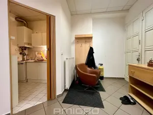 Pronájem kanceláře, Brno, Pekařská, 75 m2