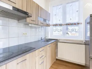 Prodej bytu 1+1, Chotěboř, Husova, 72 m2