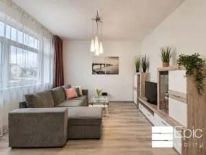 Pronájem bytu 2+kk, Mělník, Nůšařská, 49 m2