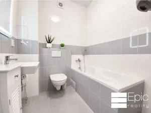 Pronájem bytu 2+kk, Mělník, Nůšařská, 49 m2