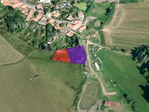 Prodej pozemku pro bydlení, Horažďovice, 1125 m2