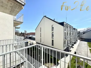 Pronájem bytu 2+kk, Český Brod, 61 m2