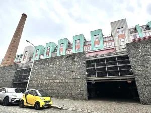 Pronájem bytu 1+kk, Praha - Libeň, Novákových, 24 m2